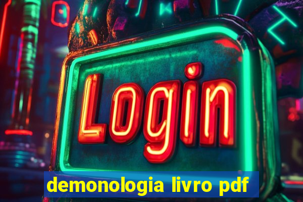 demonologia livro pdf